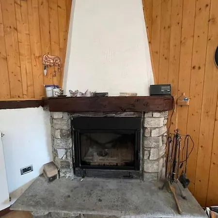 Magugnaga Chalet