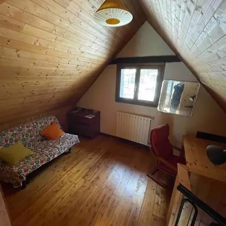 Chalet Magugnaga Ceppo Morelli