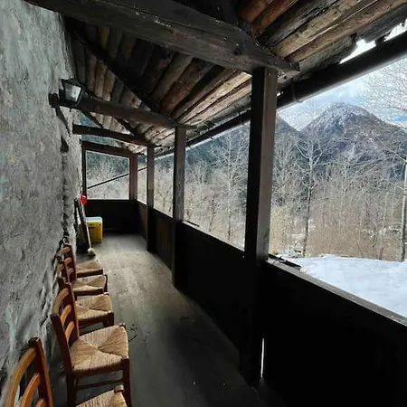 Magugnaga * Ceppo Morelli