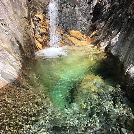 Magugnaga Chalet Ceppo Morelli