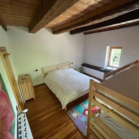 Chalet Magugnaga Ceppo Morelli